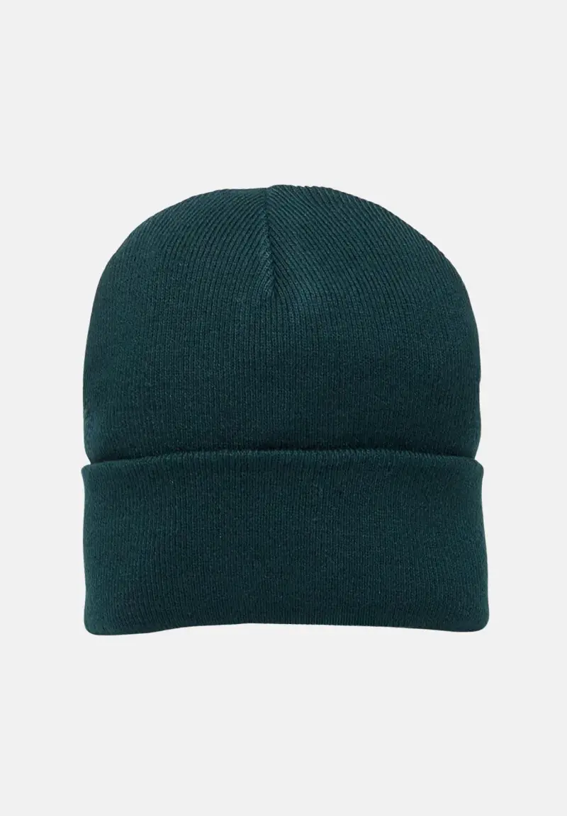 Berretto di lana Adicolor verde per uomo e donna miniatura 2