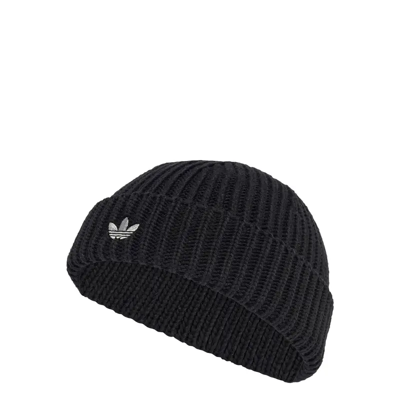 Berretto nero / bianco