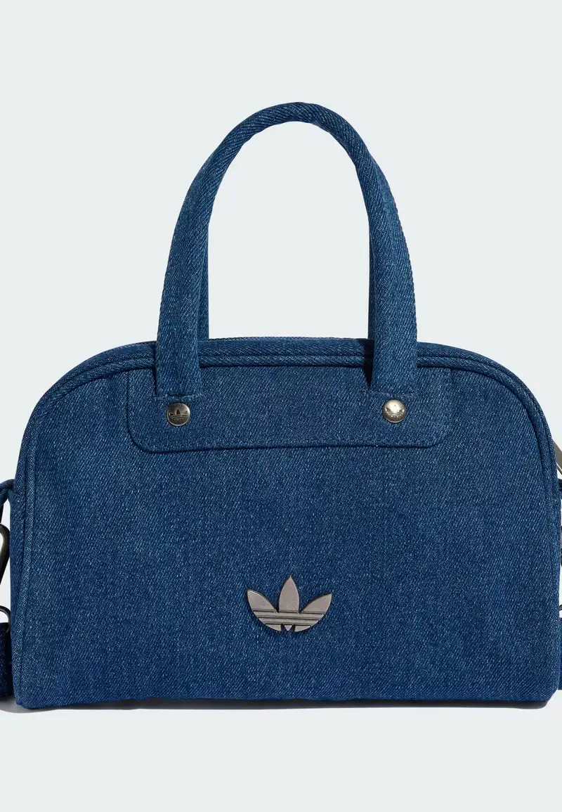 adidas Originals Borsa a mano Denim 3990317 miniatura 2