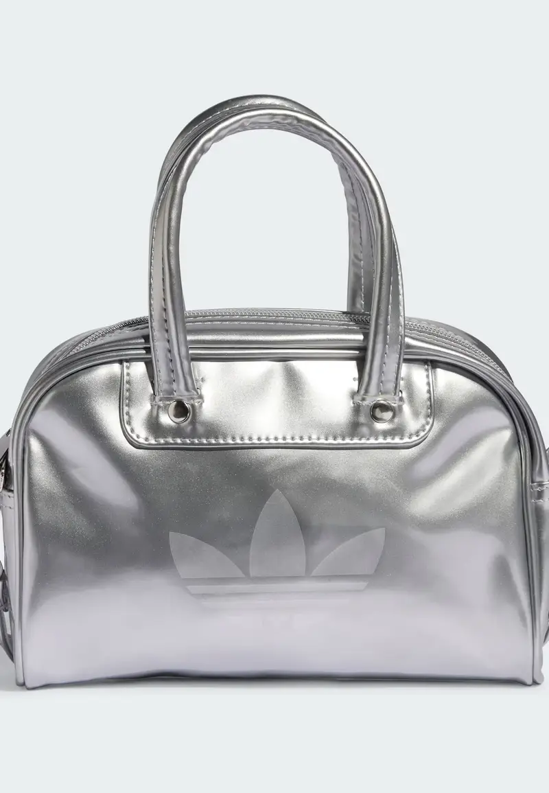 adidas Originals Borsa a mano Argento 3940310 miniatura 2