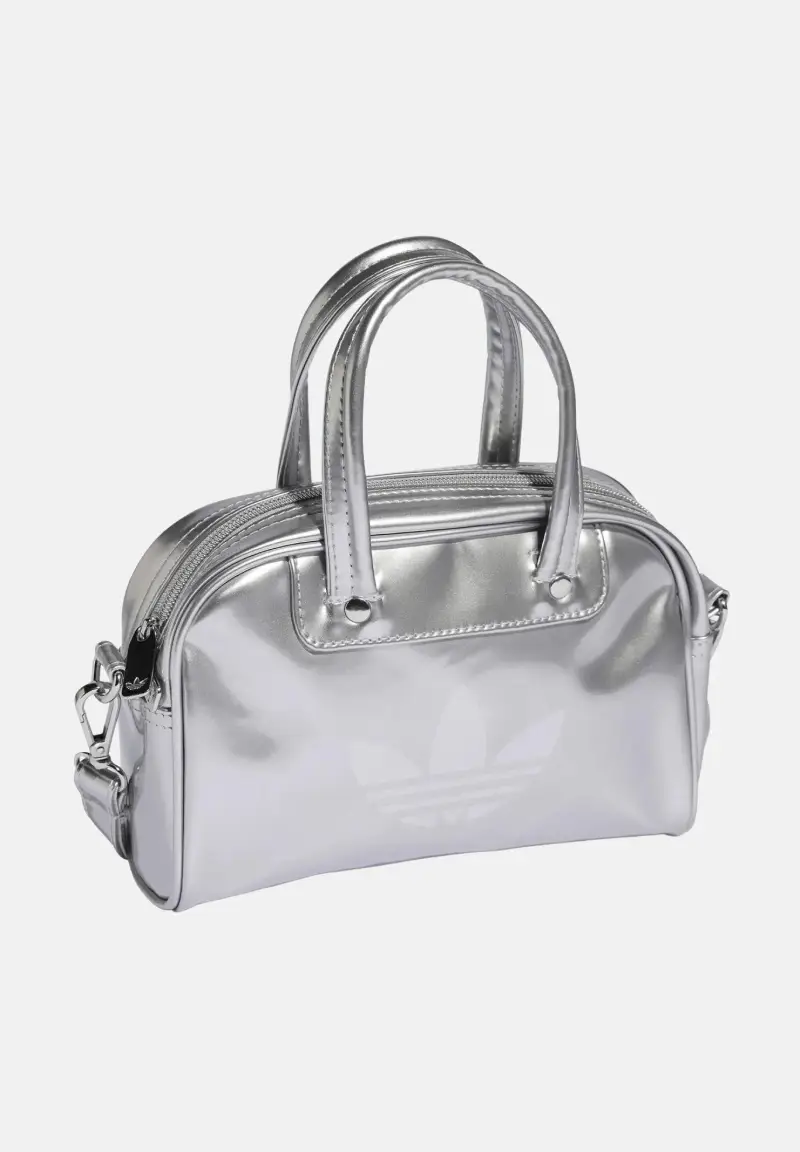adidas Originals Borsa a mano Donna Argento 4323641 miniatura 2