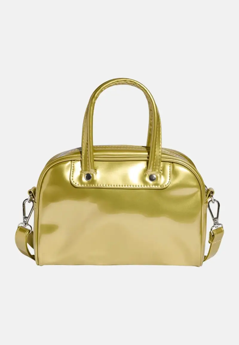 adidas Originals Borsa a mano Donna Oro 4323650 miniatura 3