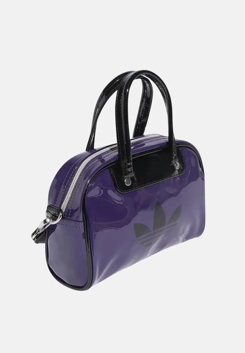 adidas Originals Borsa a mano Donna Viola 2816644 miniatura 2
