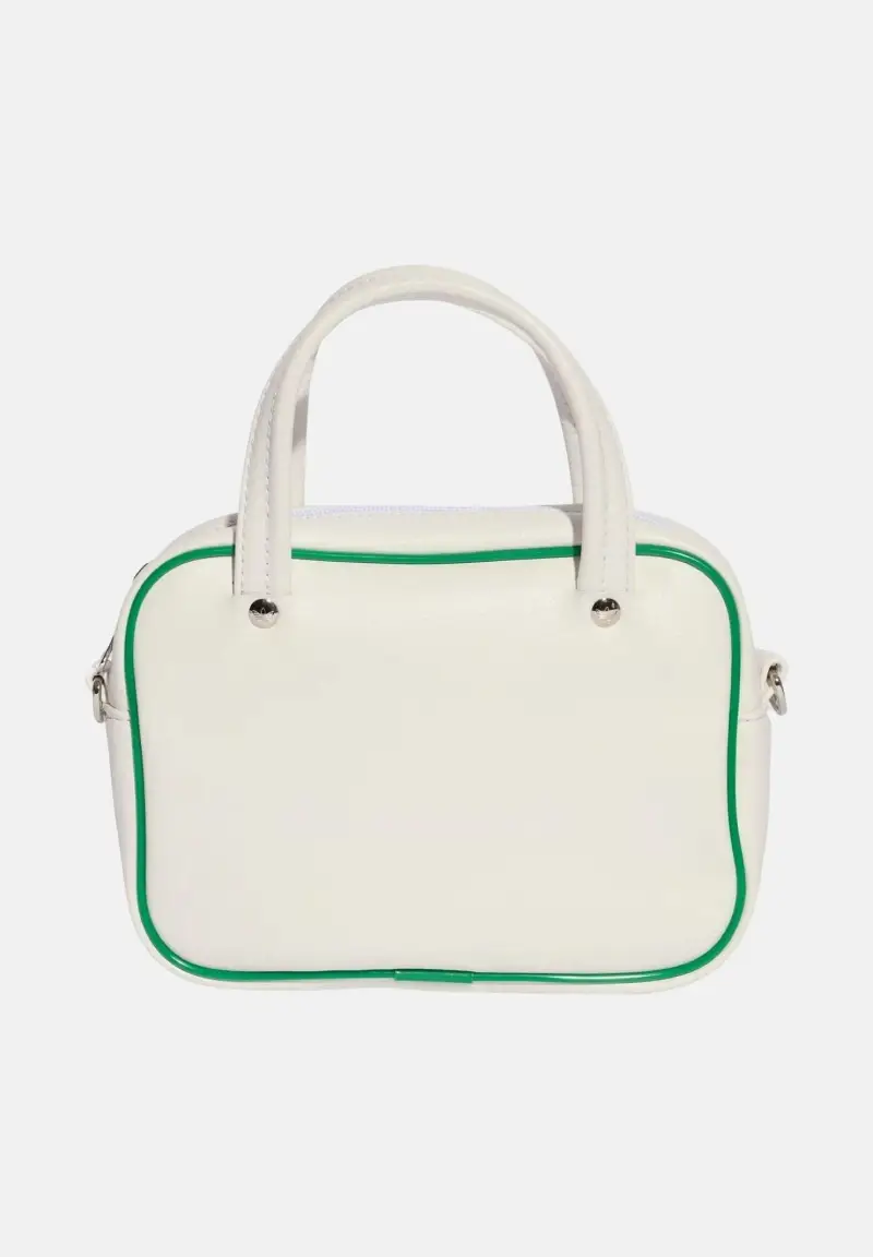 adidas Originals Borsa a mano Donna Verde 3881759 miniatura 3