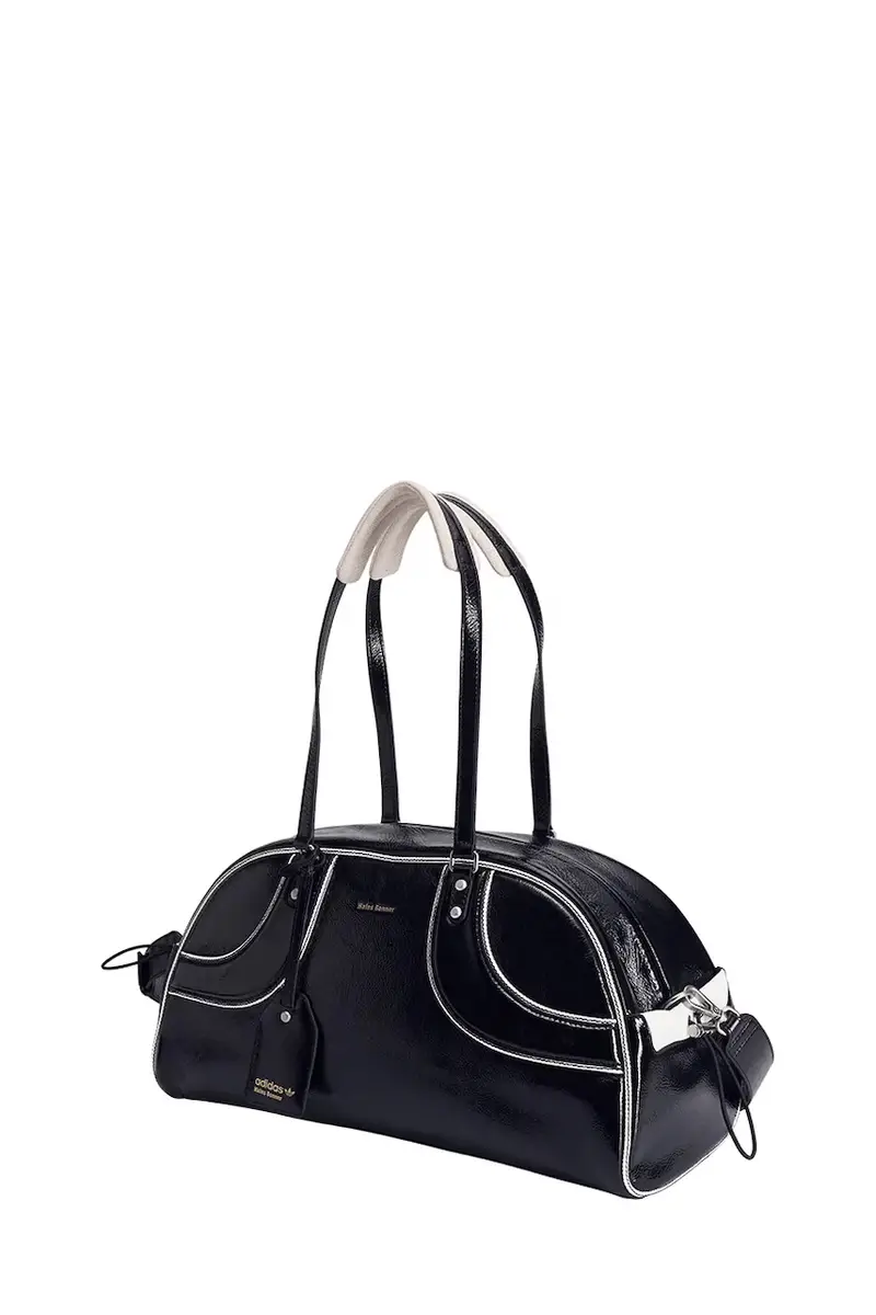 adidas Originals Borsa a mano Nero 3528189 miniatura 3