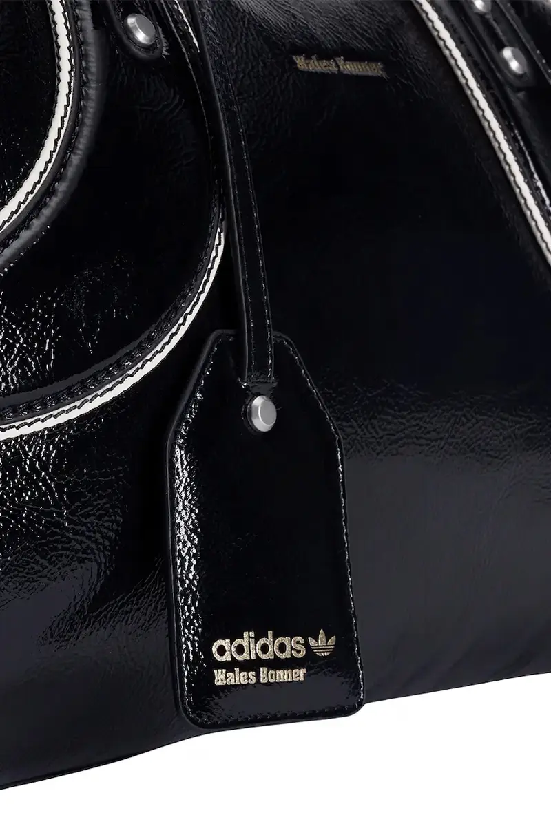 adidas Originals Borsa a mano Nero 3528189 miniatura 4