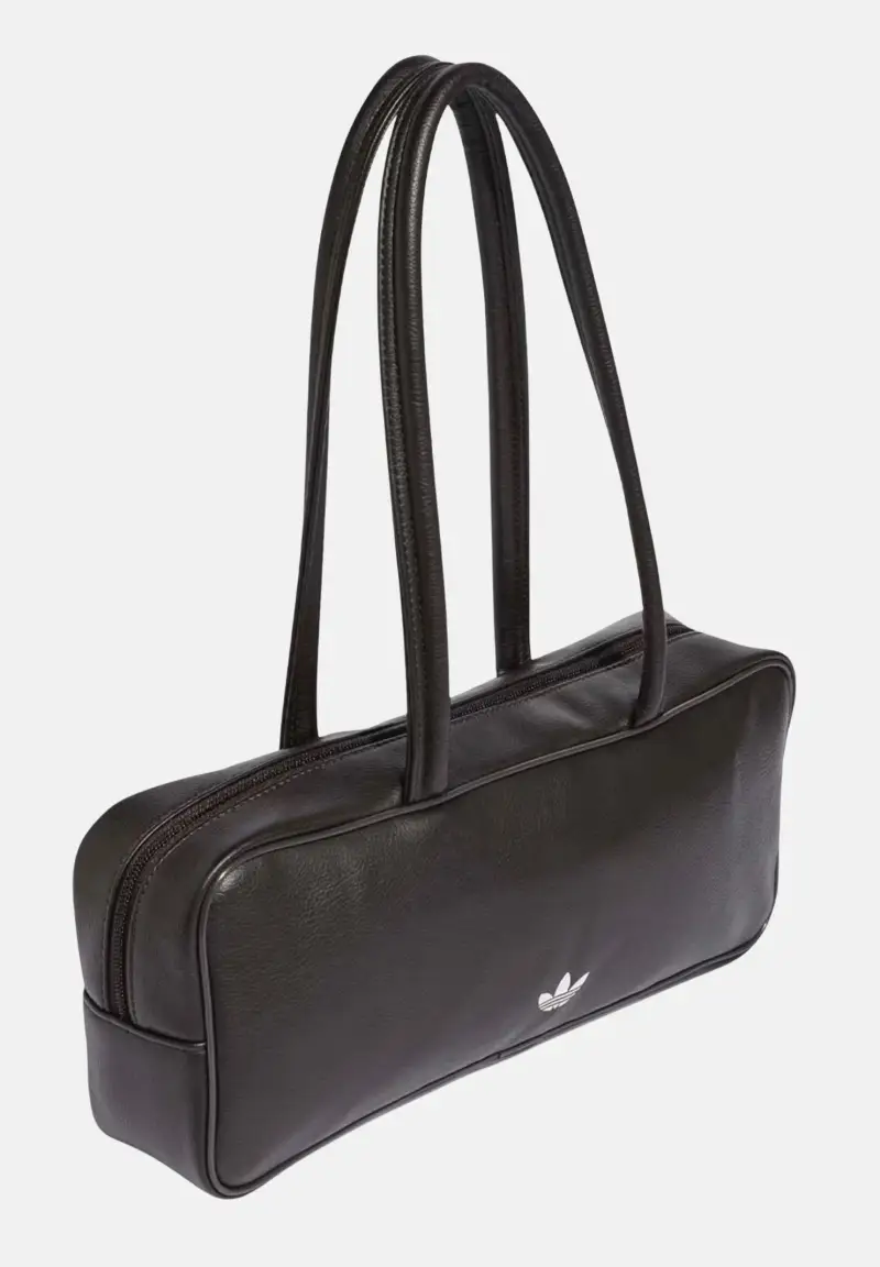 adidas Originals Borsa a spalla Donna Marrone 4196863 miniatura 2