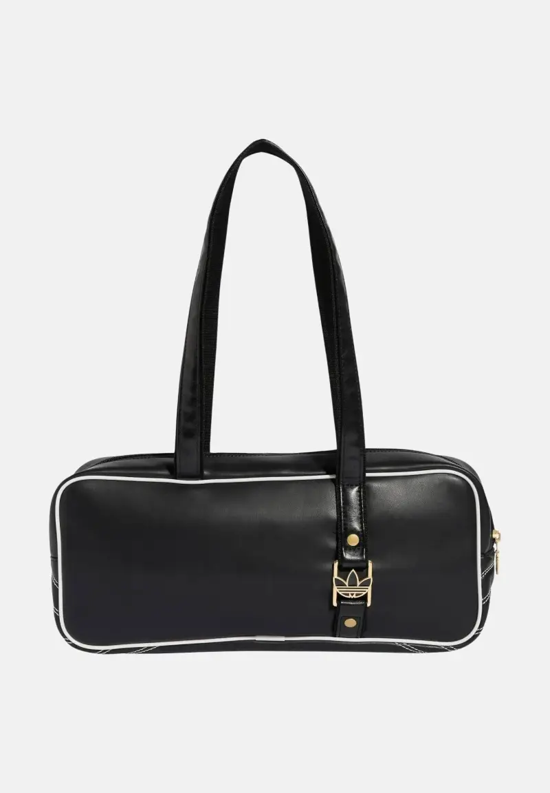 Borsa a spalla AIRLINER nera da donna
