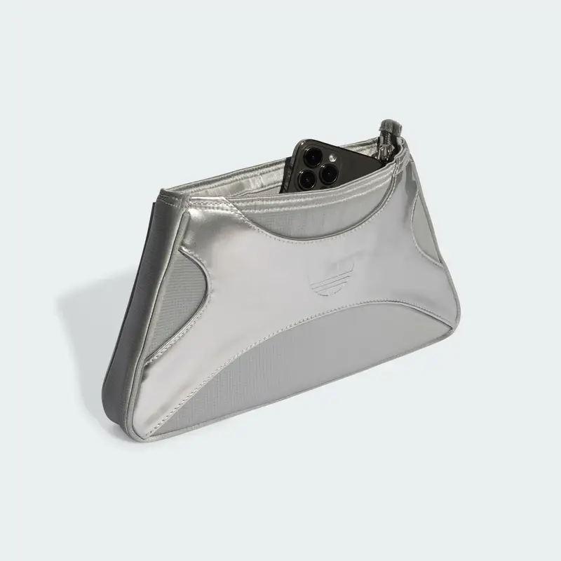 adidas Originals Borsa a spalla Argento 1978383 miniatura 2