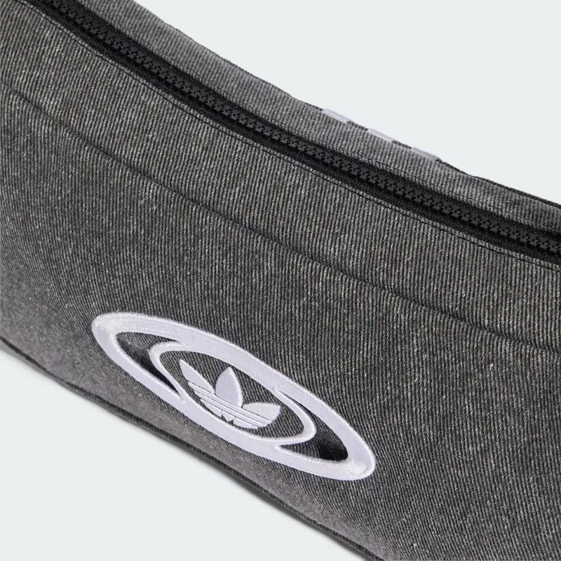 adidas Originals Borsa a spalla Nero 1979255 miniatura 2