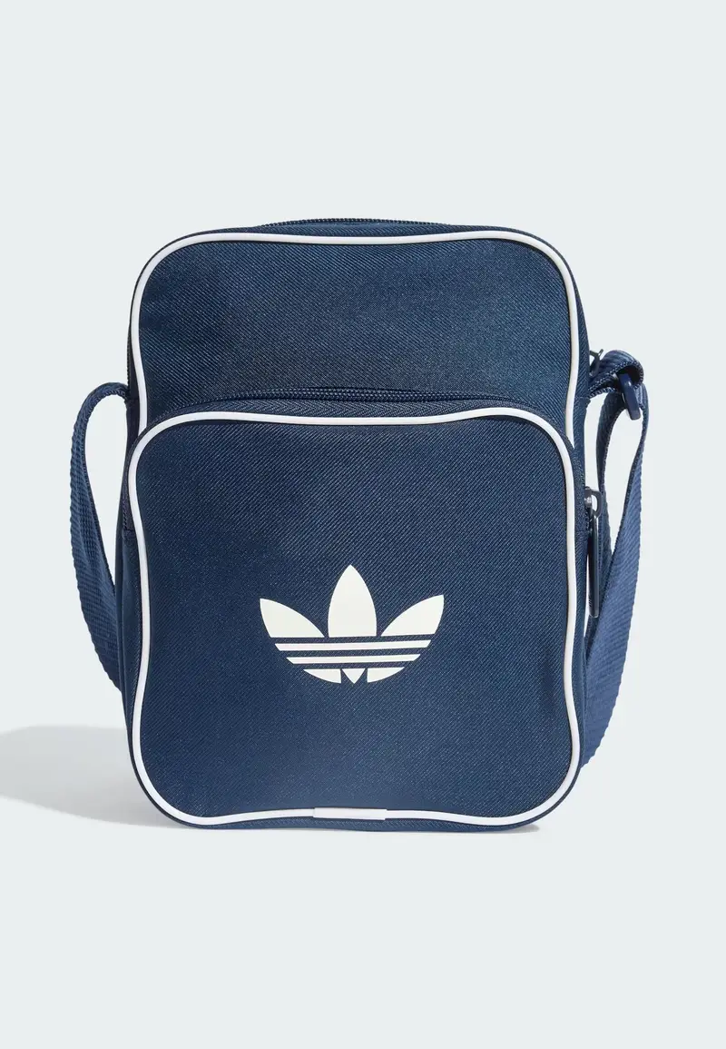 adidas Originals Borsa a tracolla Bianco 3923708 miniatura 2