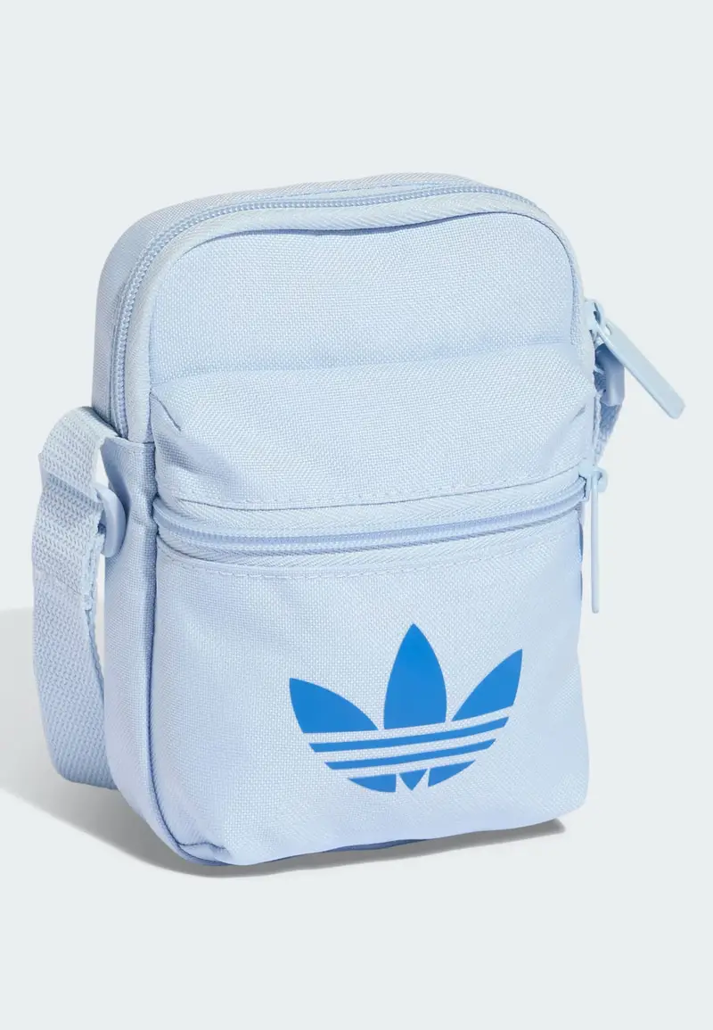 adidas Originals Borsa a tracolla Blu 4161033 miniatura 3