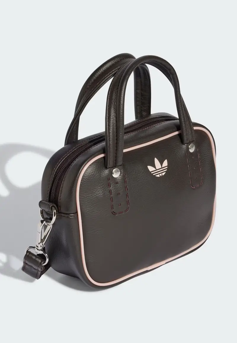 adidas Originals Borsa a tracolla Marrone 4028352 miniatura 3
