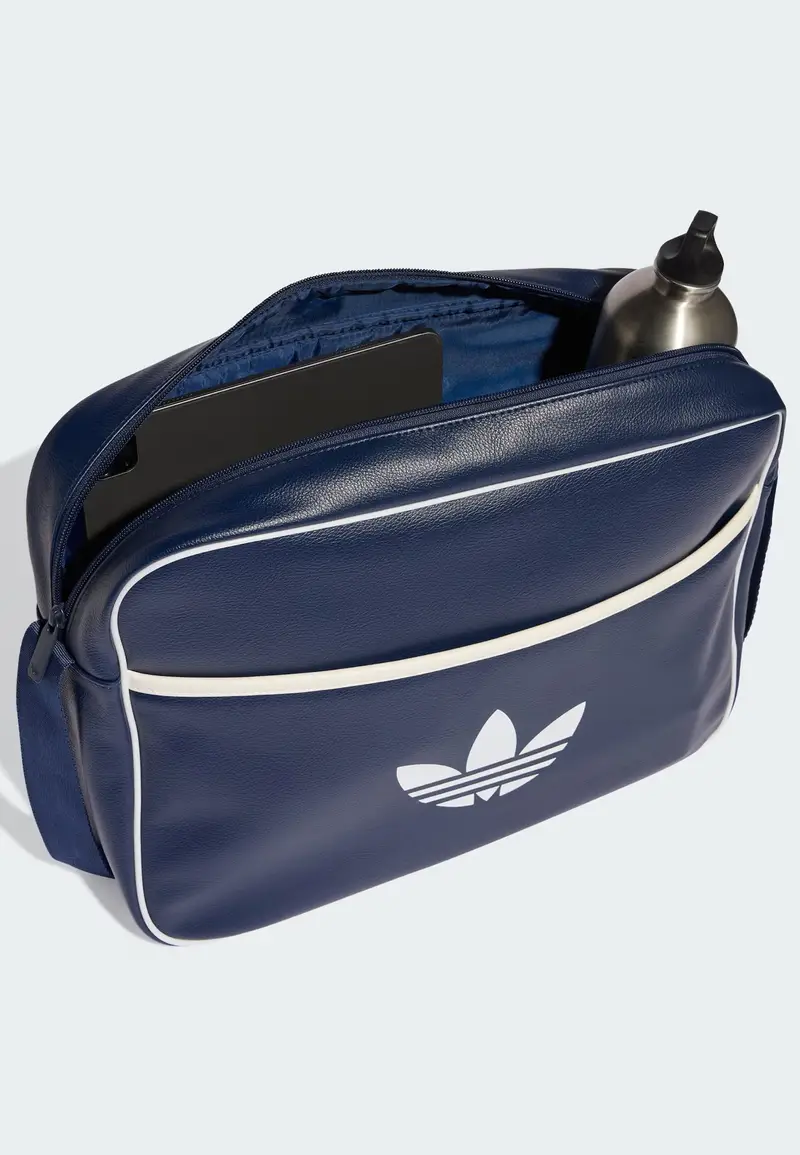 adidas Originals Borsa a tracolla Bianco 3990265 miniatura 2