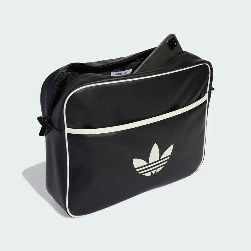 adidas Originals Borsa a tracolla Bianco 1978958 miniatura 3