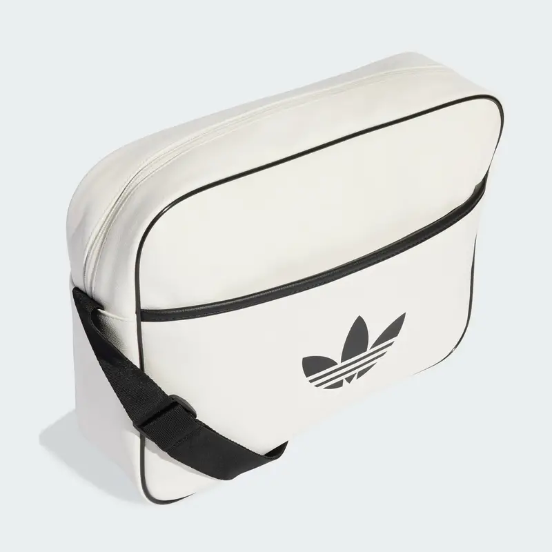 adidas Originals Borsa a tracolla Bianco 2624773 miniatura 2