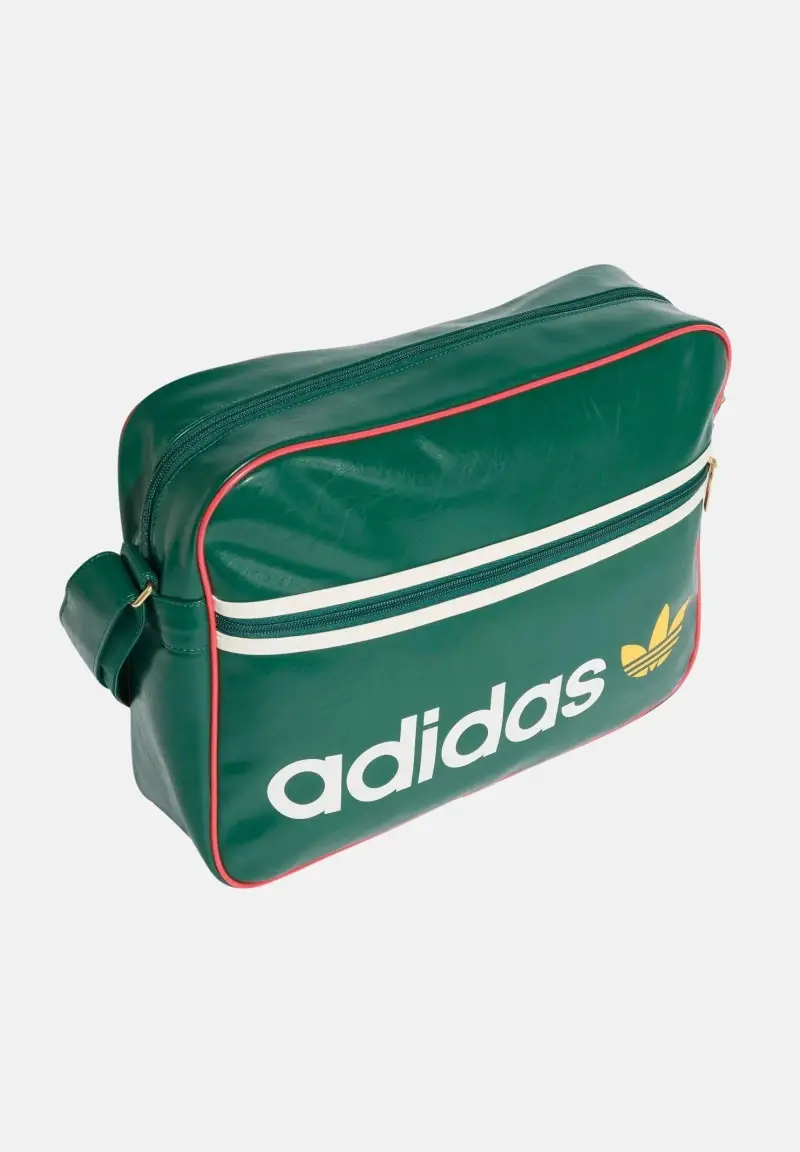 adidas Originals Borsa a tracolla Donna Verde 4346326 miniatura 2
