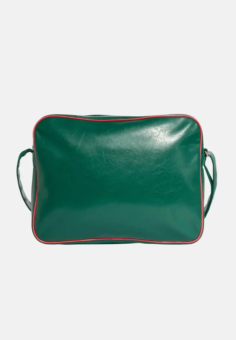 adidas Originals Borsa a tracolla Donna Verde 4346326 miniatura 3