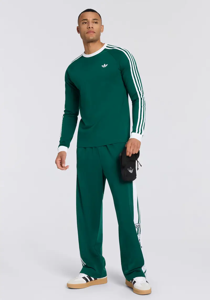 adidas Originals Borsa a tracolla Bianco 4124436 miniatura 3