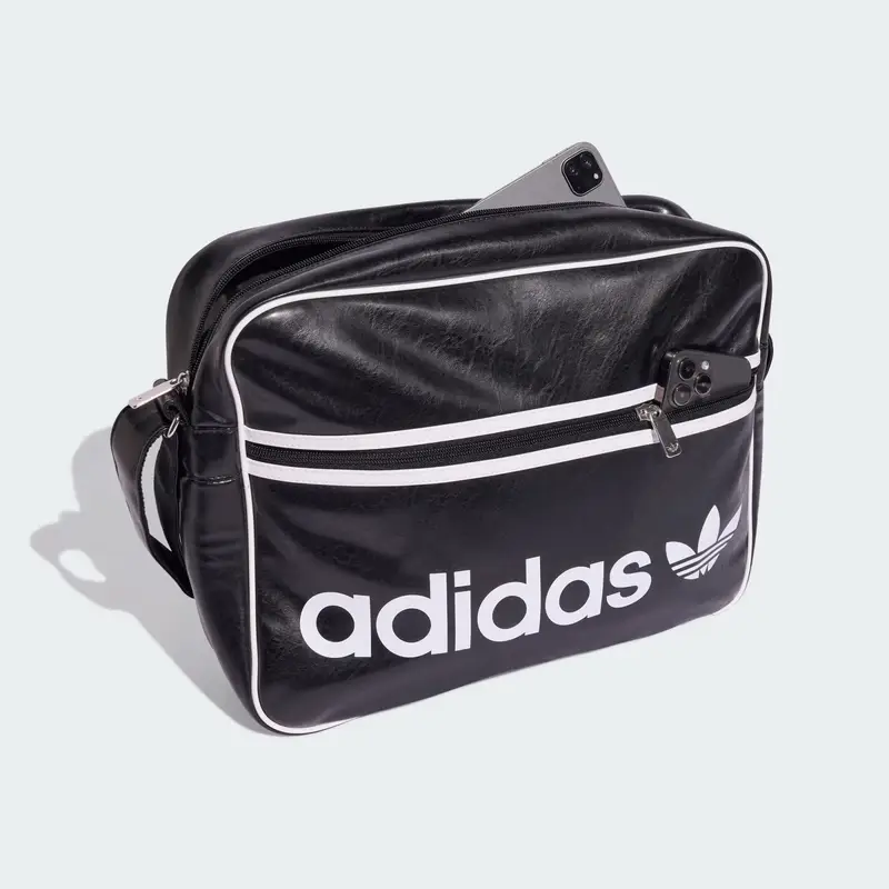 adidas Originals Borsa a tracolla Bianco 2932529 miniatura 3