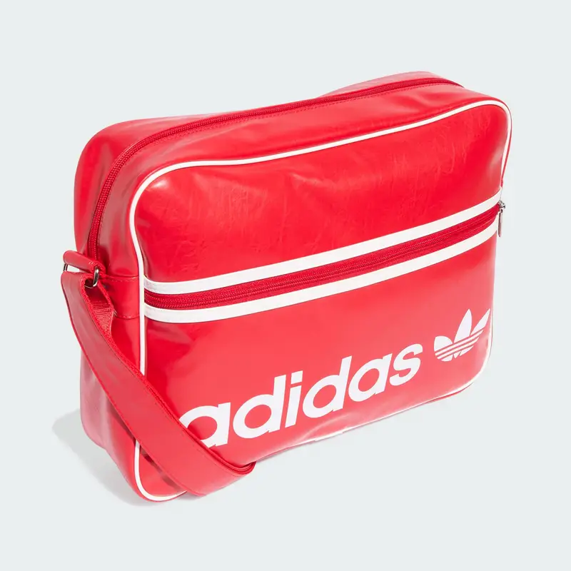 adidas Originals Borsa a tracolla Bianco 2624772 miniatura 2
