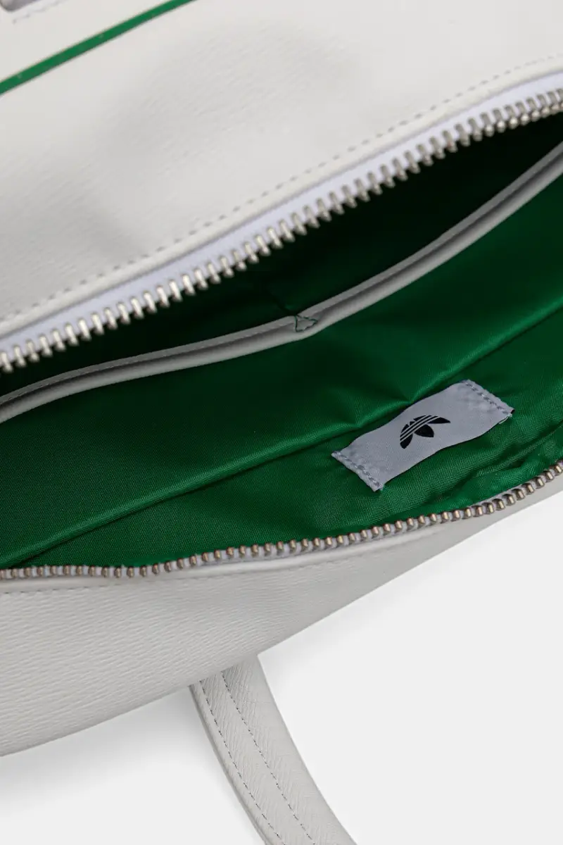 borsa Bowling Bag colore bianco JX7870 miniatura 5