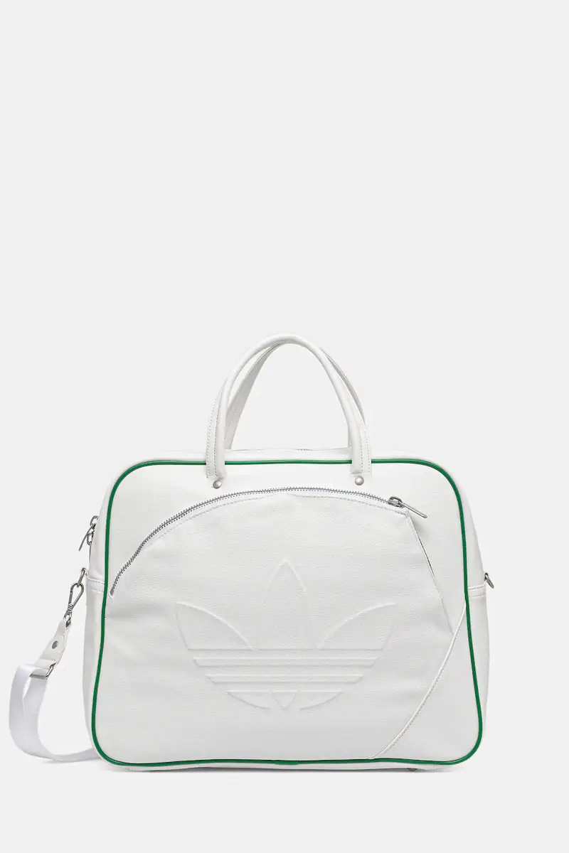 borsa Bowling Bag colore bianco JX7870