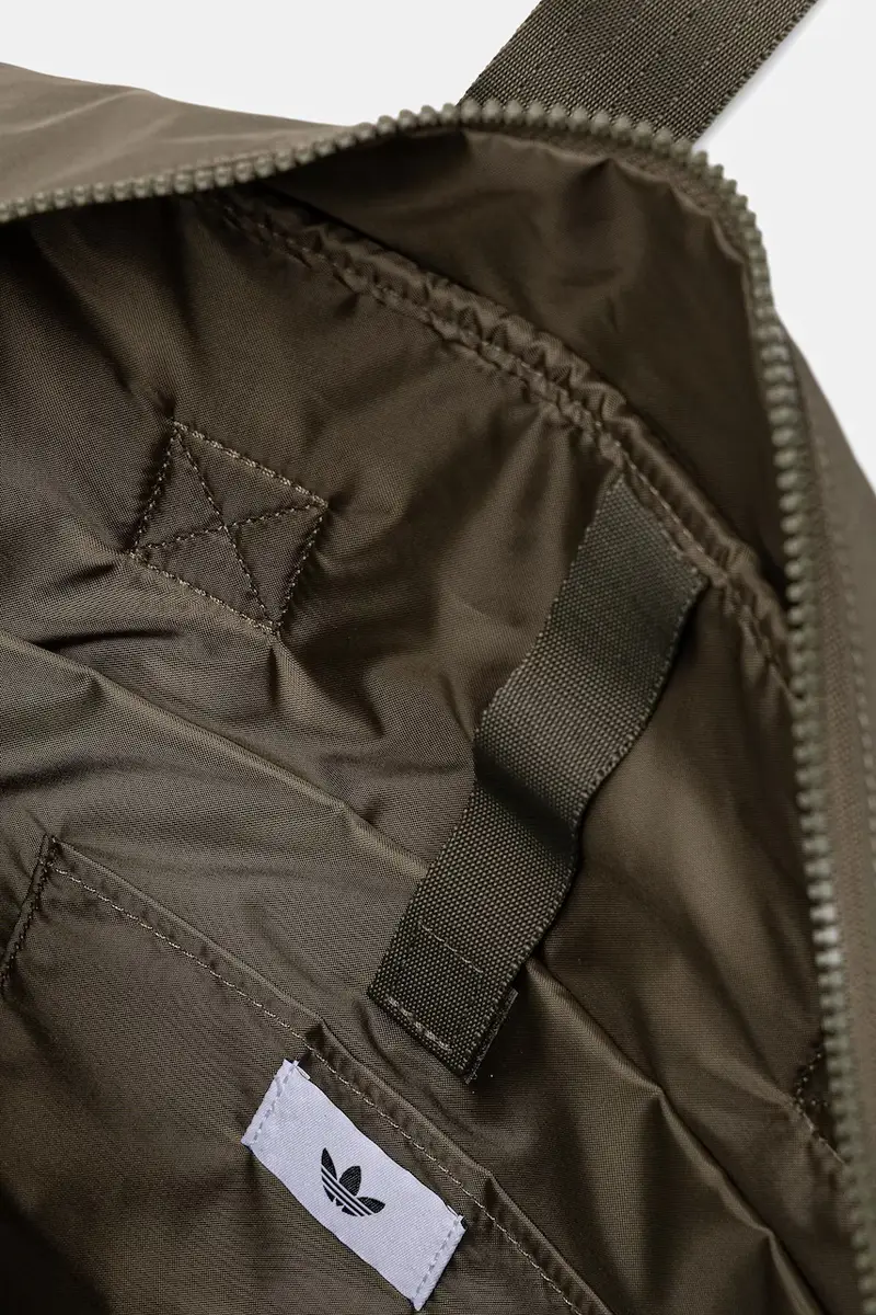 borsa Bowling Bag colore verde JX3118 miniatura 5