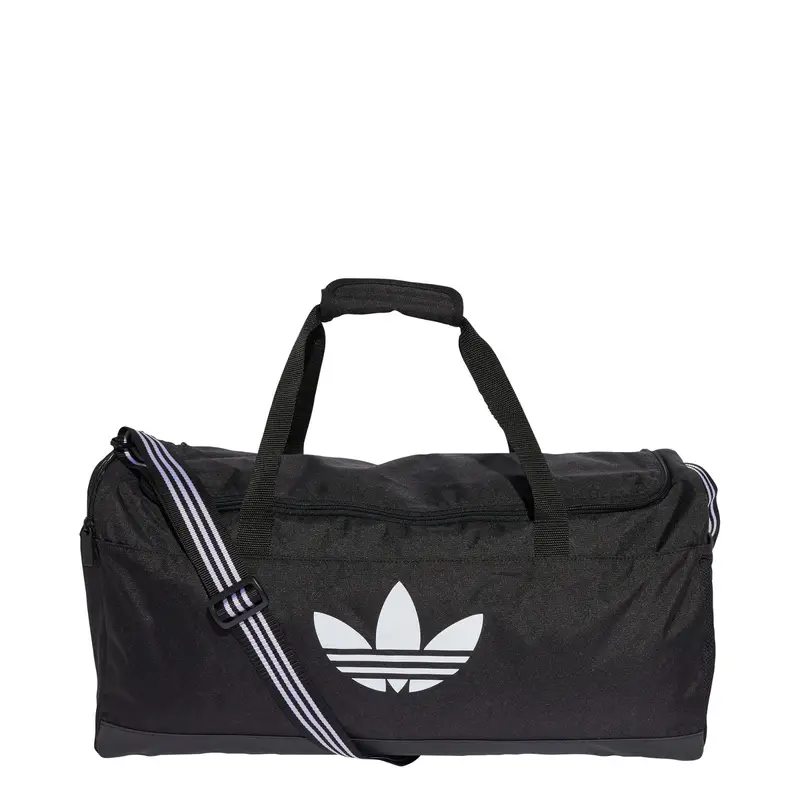 ADIDAS ORIGINALS Borsa da viaggio  nero / bianco