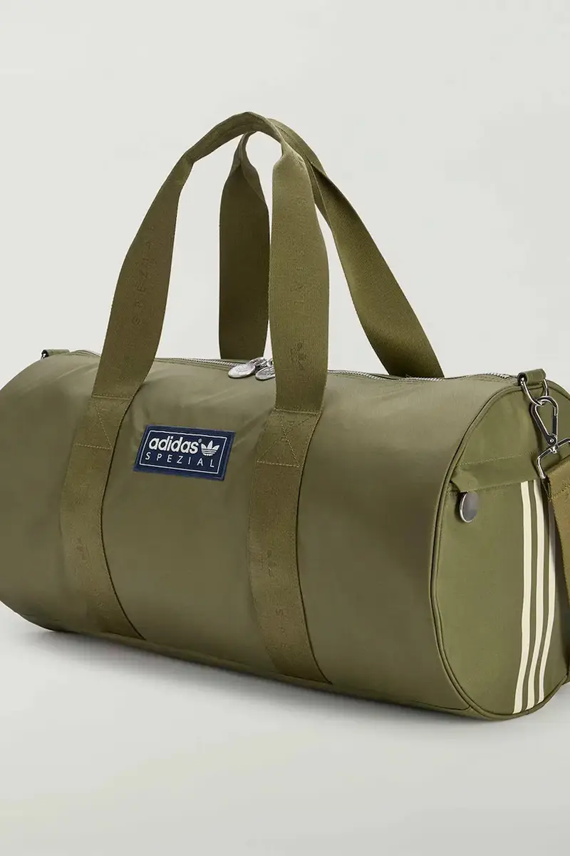 borsa Ferndene Spzl B colore verde KB0635 miniatura 3