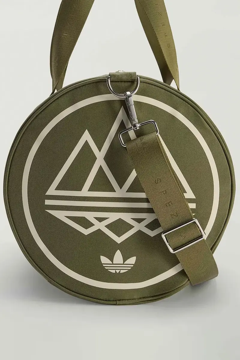 borsa Ferndene Spzl B colore verde KB0635 miniatura 5