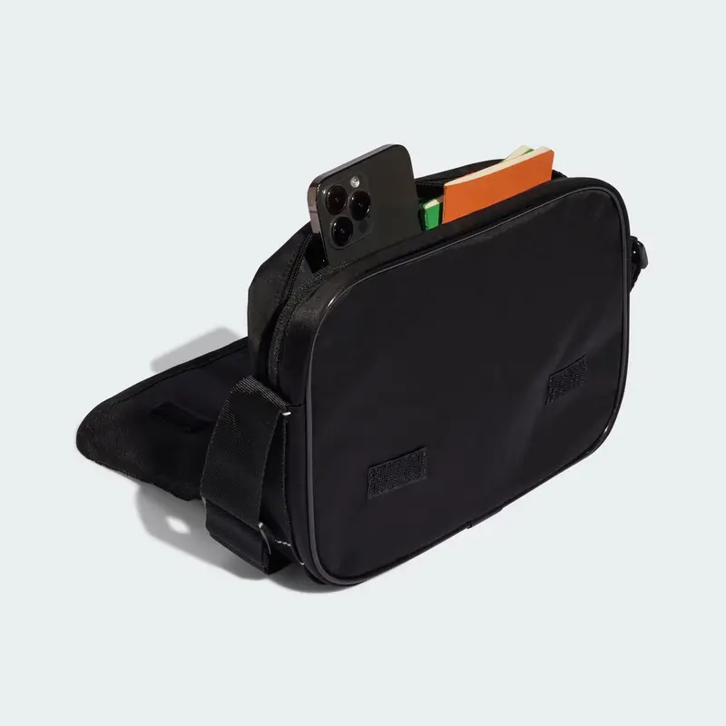 adidas Originals Borsa messenger Nero 3961680 miniatura 3