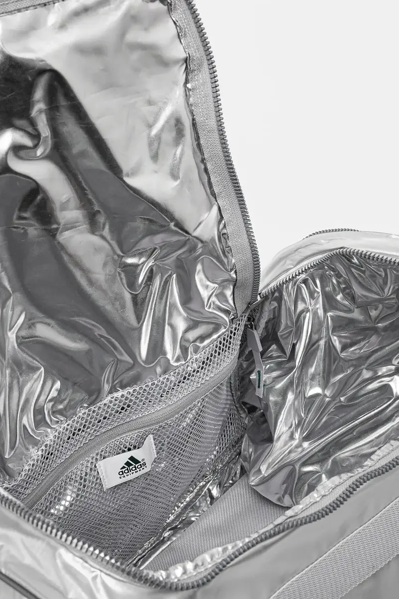 borsa Team Bag colore argento JC5991 miniatura 5