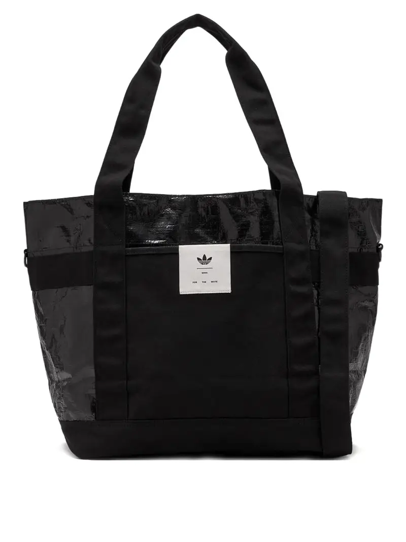 Borsa tote Nero