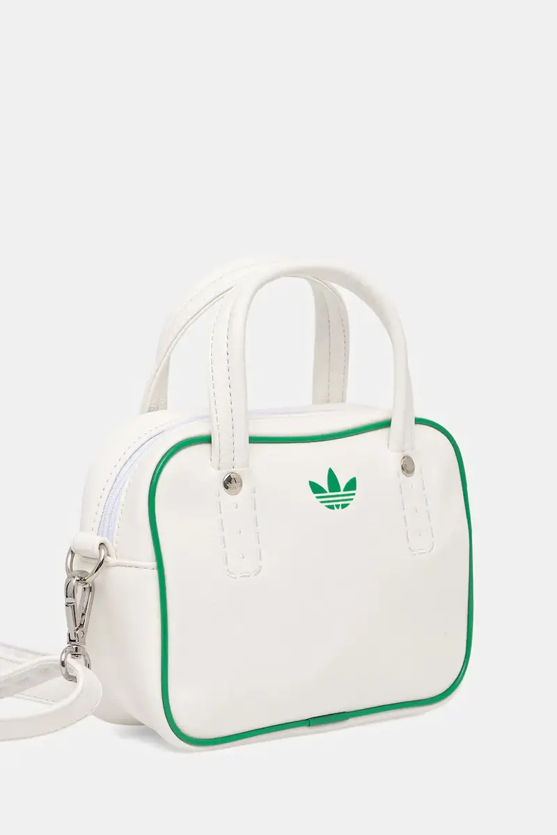 borsetta Adicolor colore bianco JX7873 miniatura 2