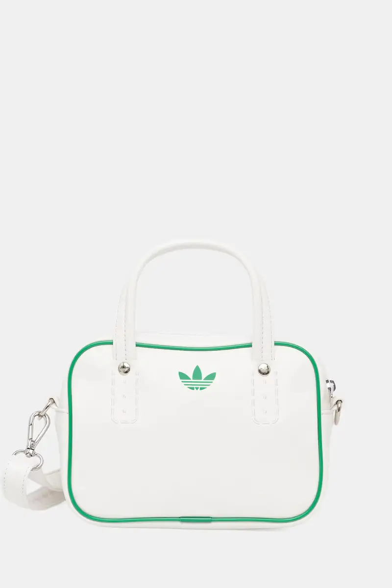 borsetta Adicolor colore bianco JX7873