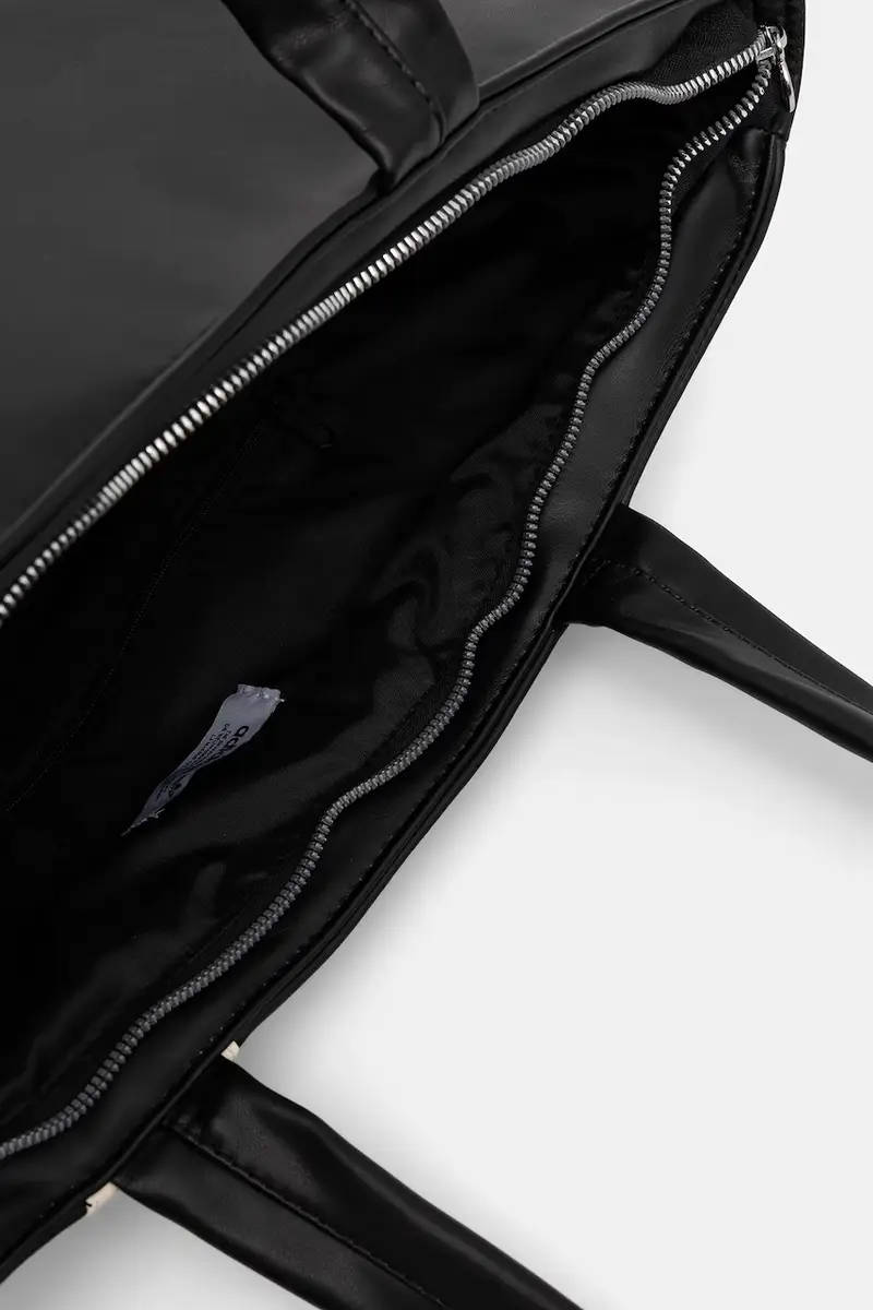 borsetta colore nero JC6000 miniatura 5