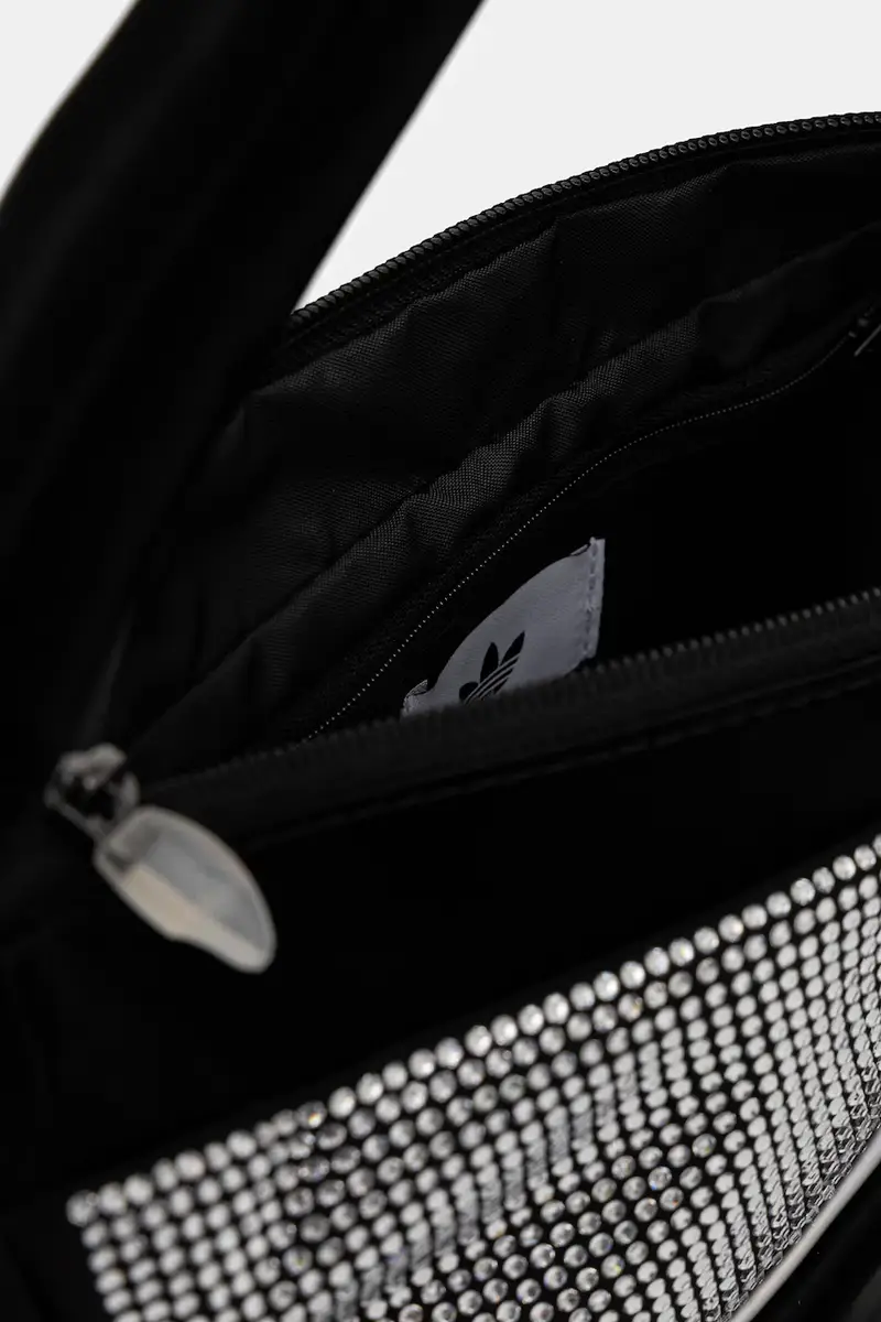 borsetta colore nero KF0903 miniatura 5