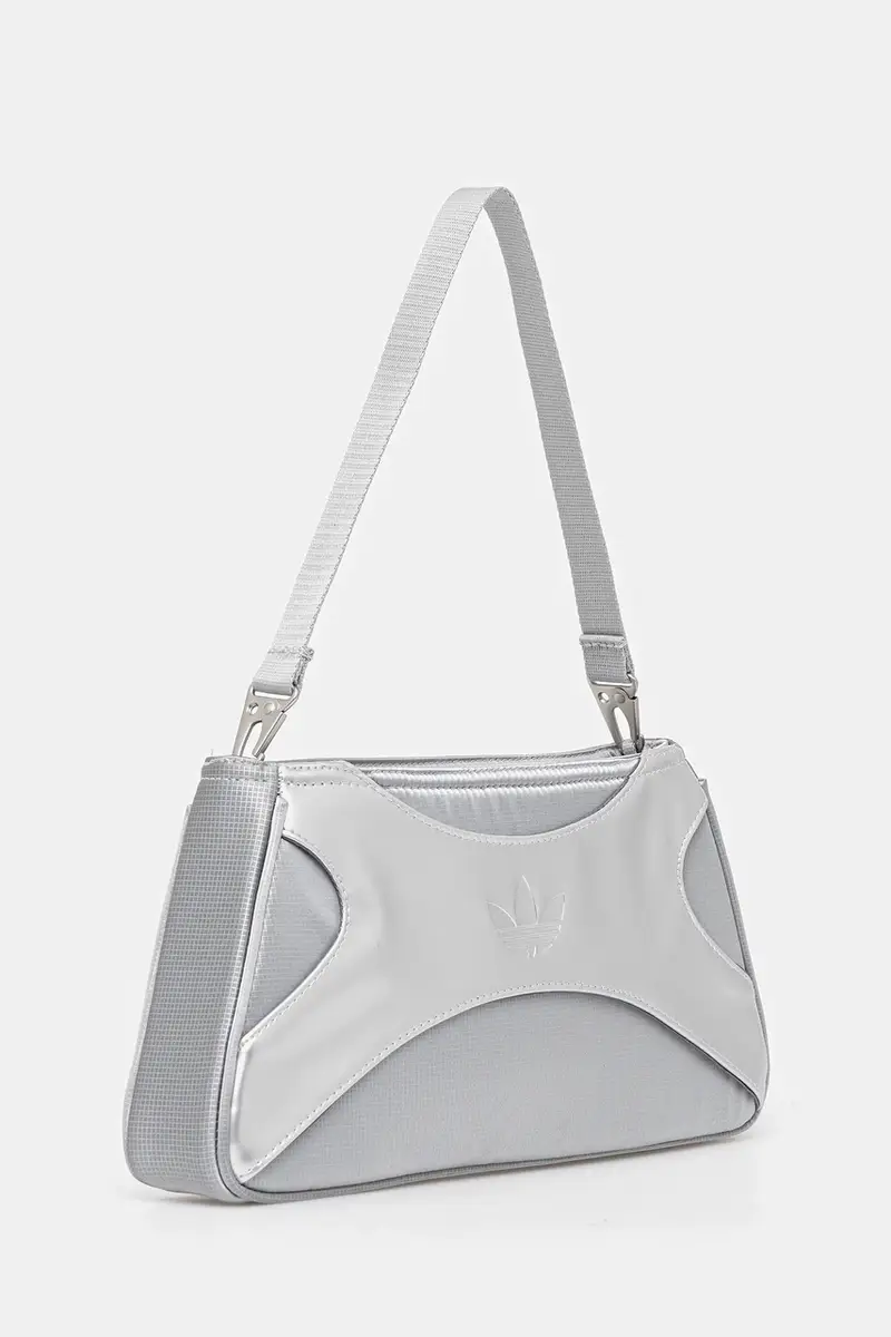 borsetta Essentials colore argento JX9194 miniatura 2