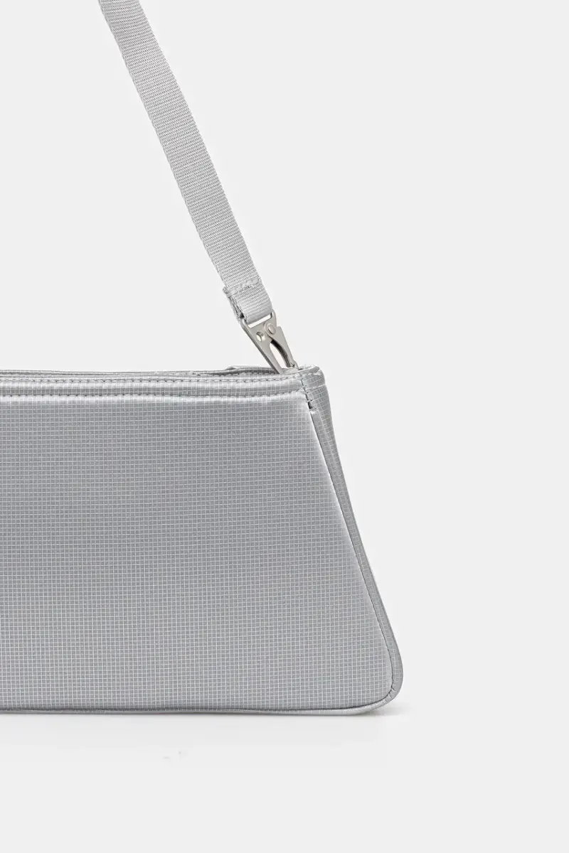 borsetta Essentials colore argento JX9194 miniatura 3