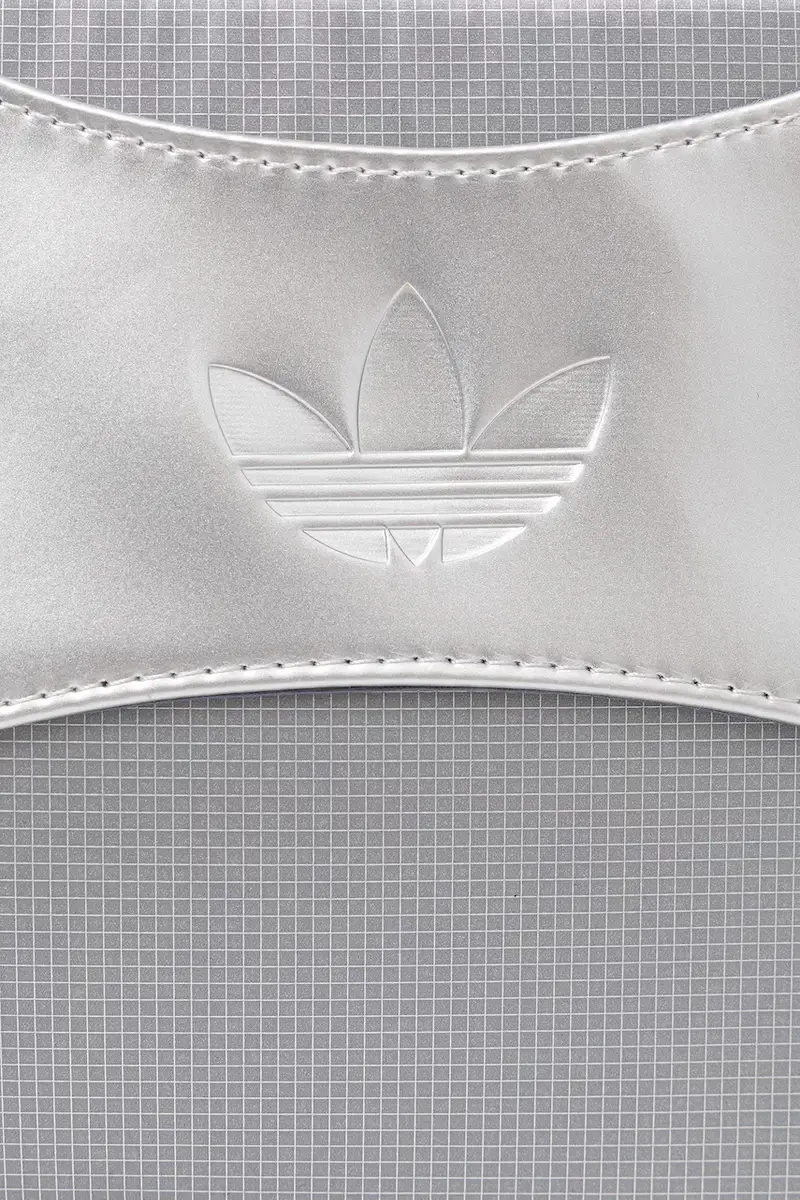 borsetta Essentials colore argento JX9194 miniatura 4