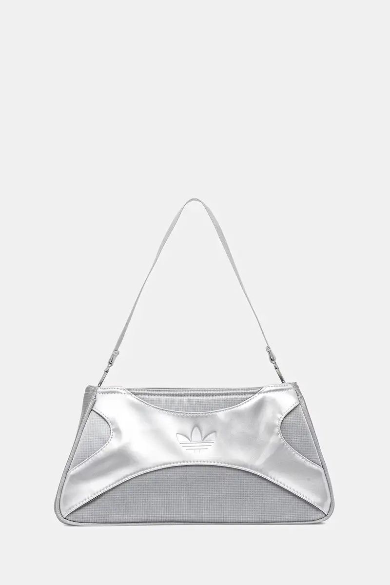 borsetta Essentials colore argento JX9194