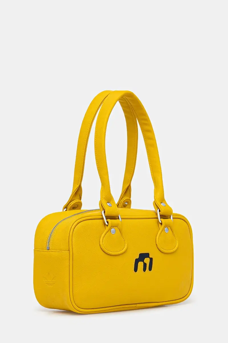 borsetta Miaou Bag colore giallo KA2726 miniatura 2