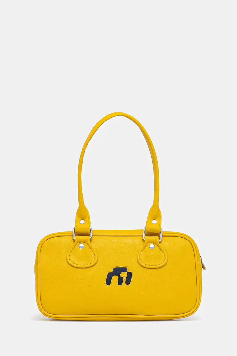 borsetta Miaou Bag colore giallo KA2726