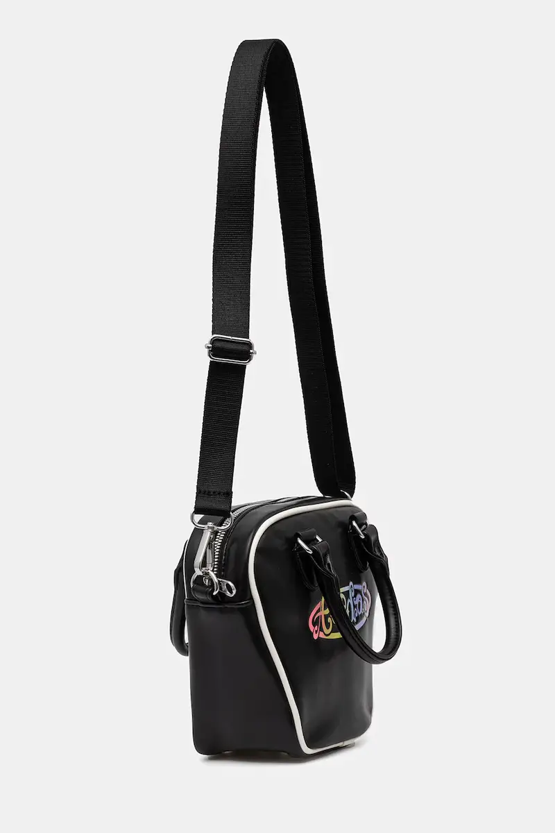 borsetta Pride x Jeremy Scott colore nero JX3194 miniatura 2