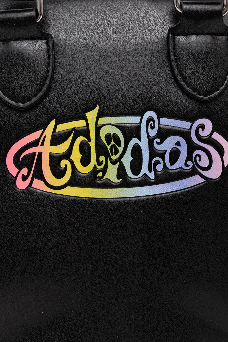 borsetta Pride x Jeremy Scott colore nero JX3194 miniatura 4