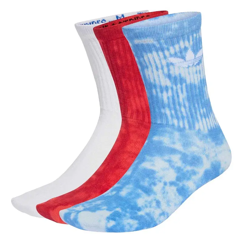 Calza Tie Die Trefoil L