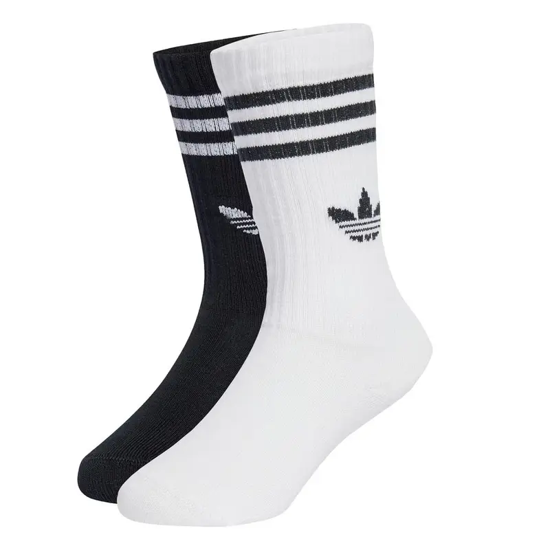 Calza Tris Pack Bianco Nero Bambino XL