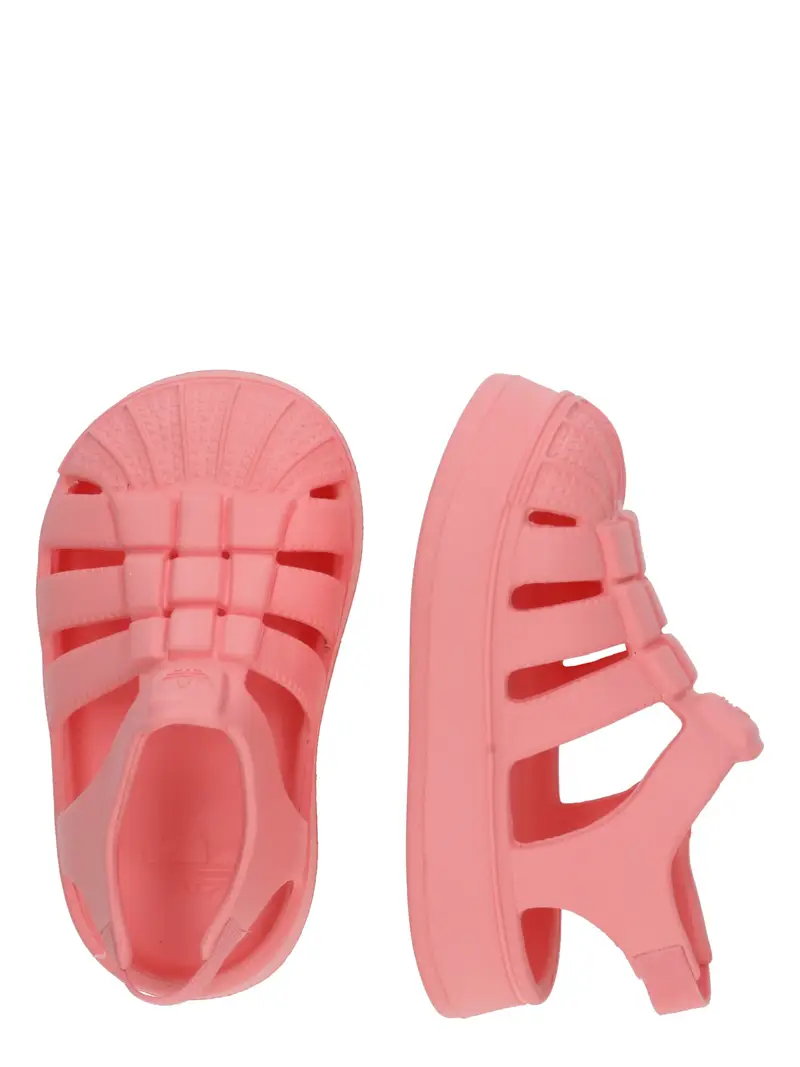 Calzatura aperta 'SUPERSTAR I' rosa chiaro miniatura 2