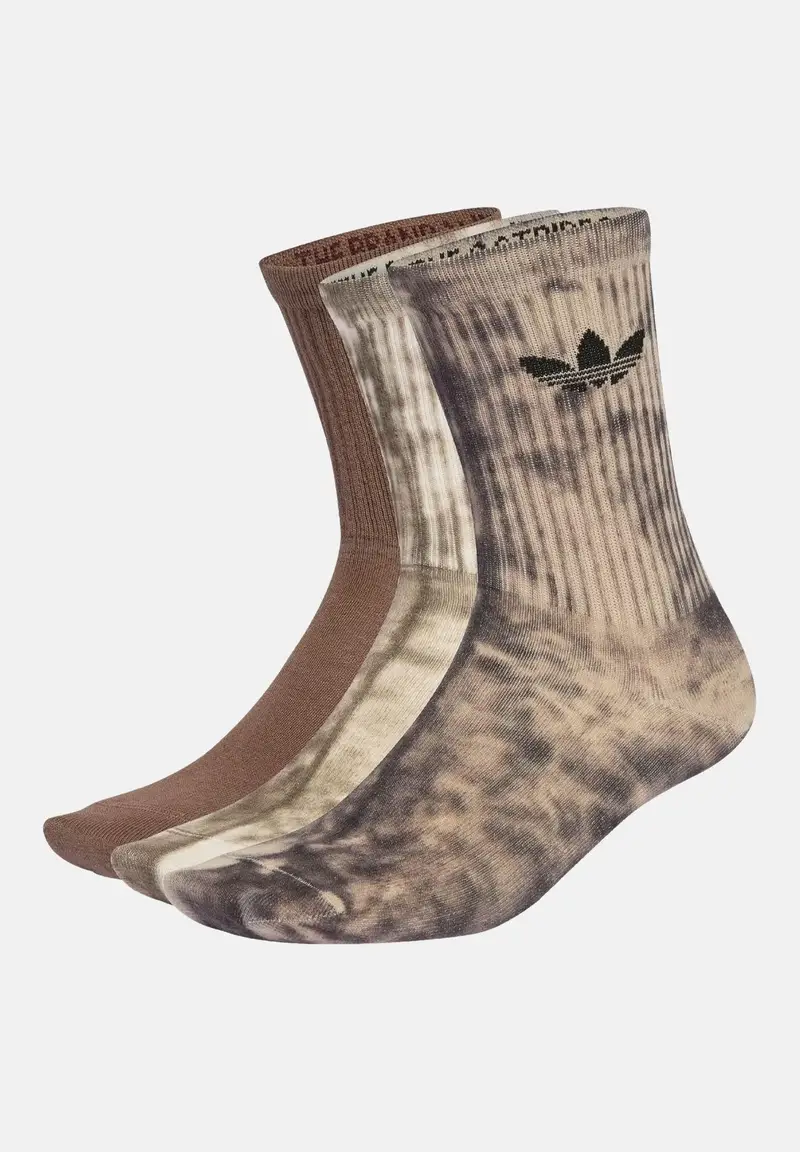 Adidas Originals Sneakers Tie Dye beige per uomo e donna
